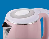 360 Degree Rotation Modern Electric Kettle ABS Plastic Outer Long Work Life