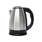Food Grade Stainless Steel Electric Water Kettle Non Toxic 2.0L Big Capacity