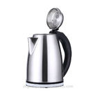 Automatic Shut Off Stainless Steel Large Capacity Electric Tea Kettle Fast Boil