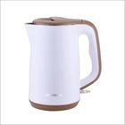 Anti Scald  Double Wall Electric Kettle Big Size Electric Kettle