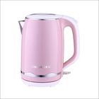 Special Design Colorful Double Layer Electric Tea Kettle Stainless Steel Electronic