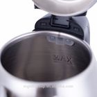 Commercial Household Rapid Boil Kettle BPA Free Flip Lid Electric Water Jug