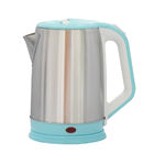 Colorful Small Smart Electric Tea Kettle Fashionable Customized Design Available