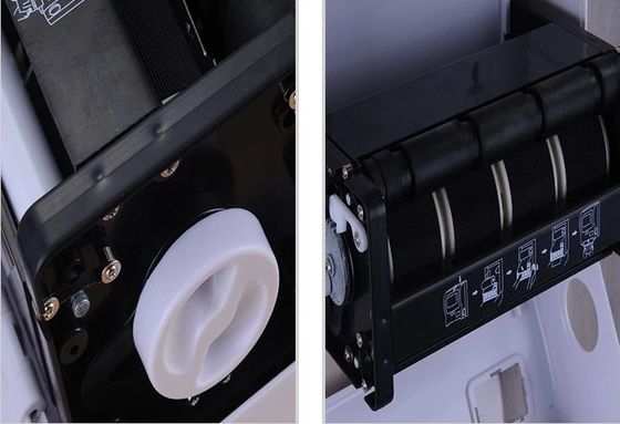Dispensador del papel higiénico del bloqueo de teclas 242m m Autocut del ABS